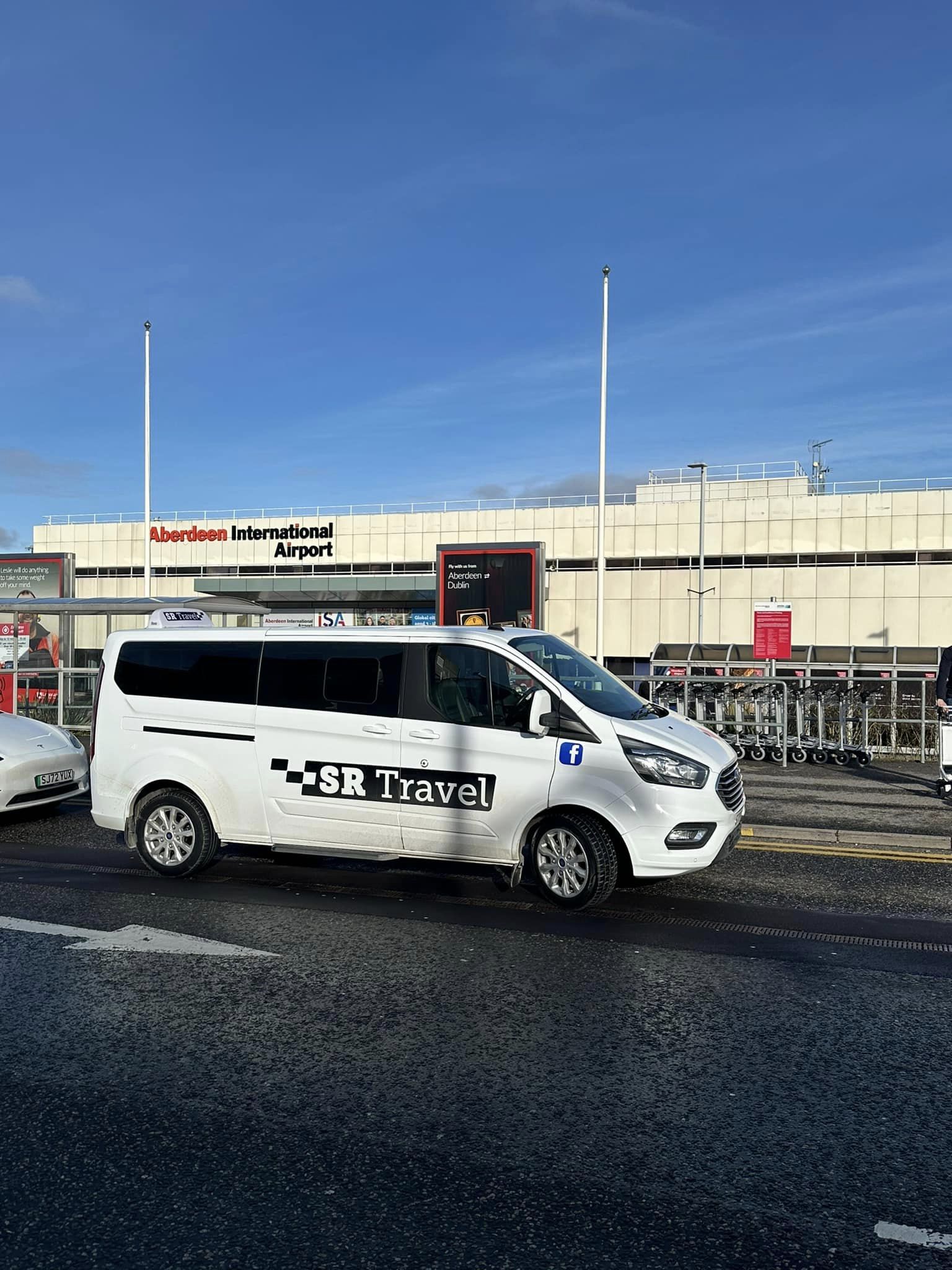 Aberdeen airport transfer service