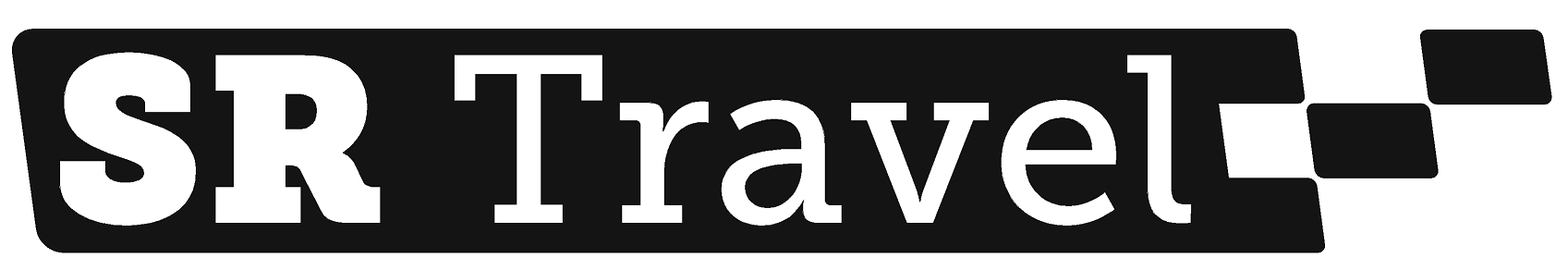 SR travel logo